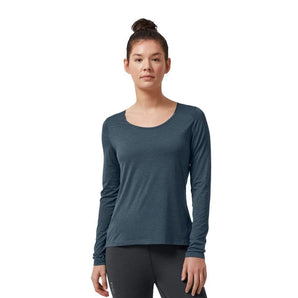 Performance Long-T (Women's) - Navy-On Running-RunActive