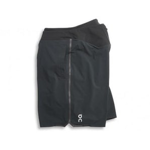 Race Shorts (Men's) - Black-On Running-RunActive