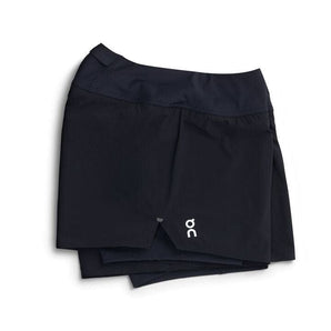 On Running Running Shorts (Women's) - Black