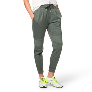 Sweat Pants (Women's) - Beluga-On Running-RunActive