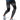 Tights Long (Men's) - Black/Shadow-On Running-RunActive