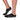 Low Sock (Womens) - Black/Shadow - RunActive