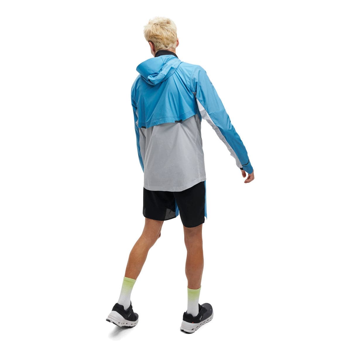 On running 2024 weather jacket mens