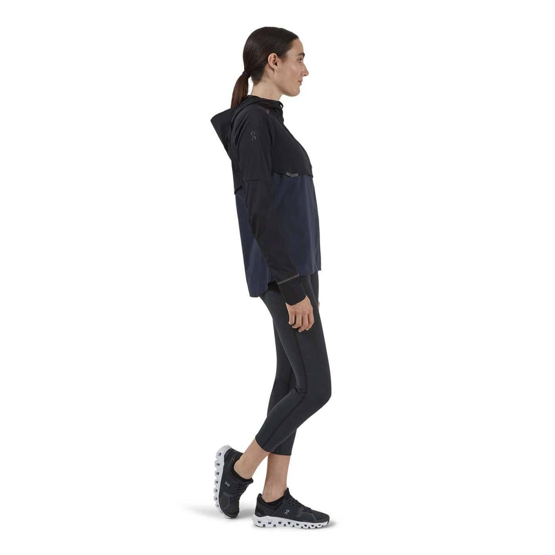  Ronhill Womens core Jacket, All Black, 8 : Clothing, Shoes &  Jewelry