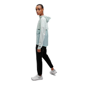 On Running Weather Jacket (Women's) - Surf/Sea