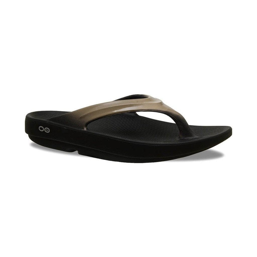 Oofos sandals sale wide width