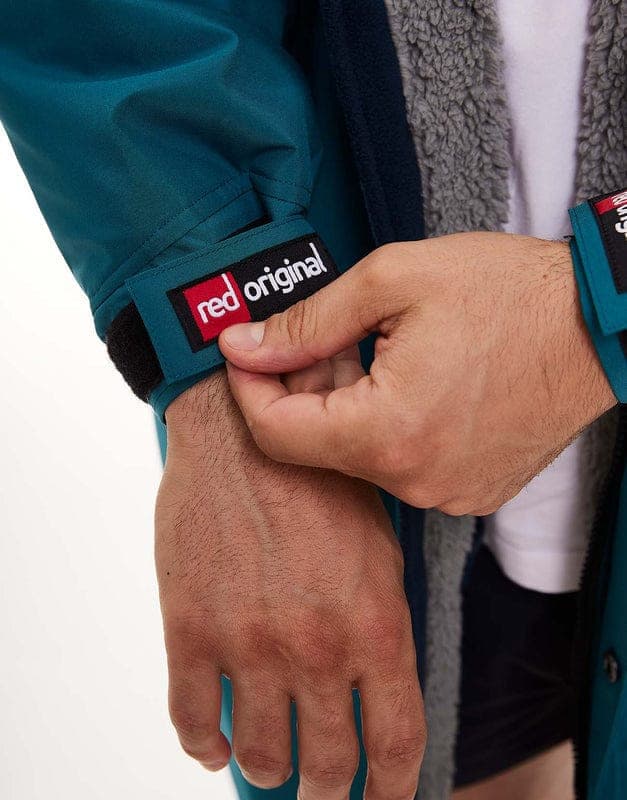 Red Paddle Co Pro Change Jacket Evo (Long Sleeve) - Teal