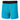 Ronhill 4.5" Boxer  (Mens) - Cyan/Acid Lime