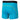 Ronhill 4.5" Boxer  (Mens) - Cyan/Acid Lime