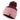 Ronhill Bobble Hat - Blush/Cabernet