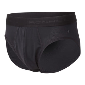 Ronhill Brief  (Men's) - All Black