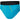 Ronhill Brief  (Mens) - Cyan/Acid Lime