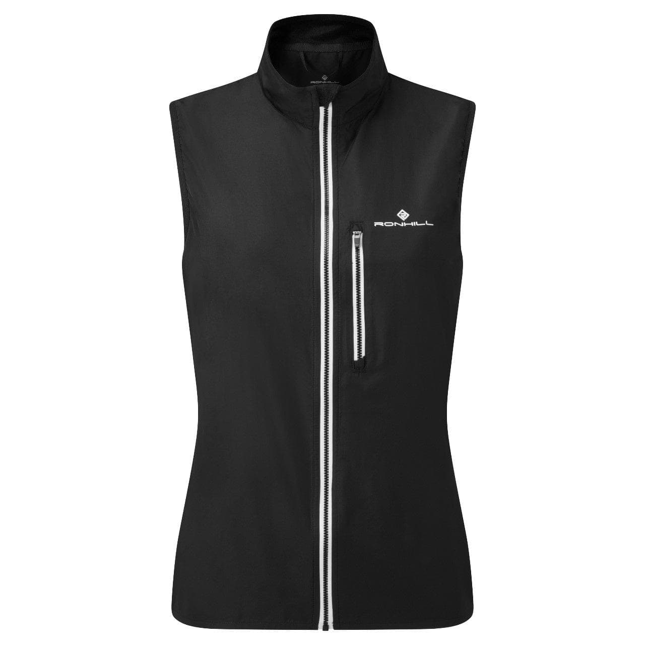 Ronhill Core Gilet (Womens) - All Black