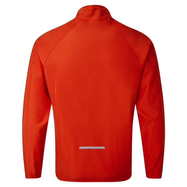 Ronhill Core Jacket (Mens) - Flame/Fluo Yellow
