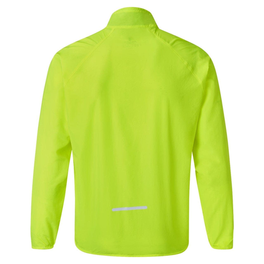 Ronhill Core Jacket (Mens) - Fluo Yellow/Black