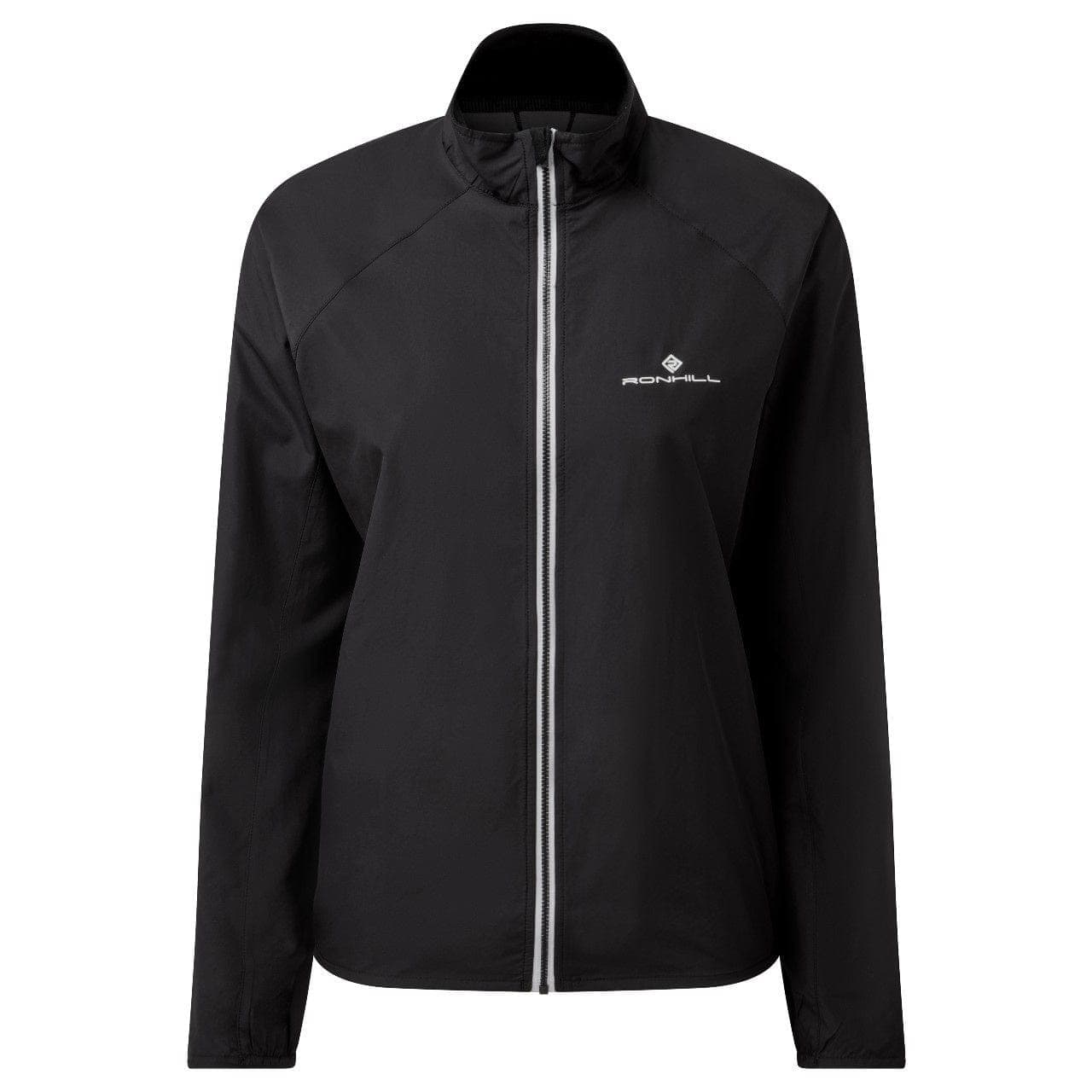 Ronhill Core Jacket (Womens) - All Black