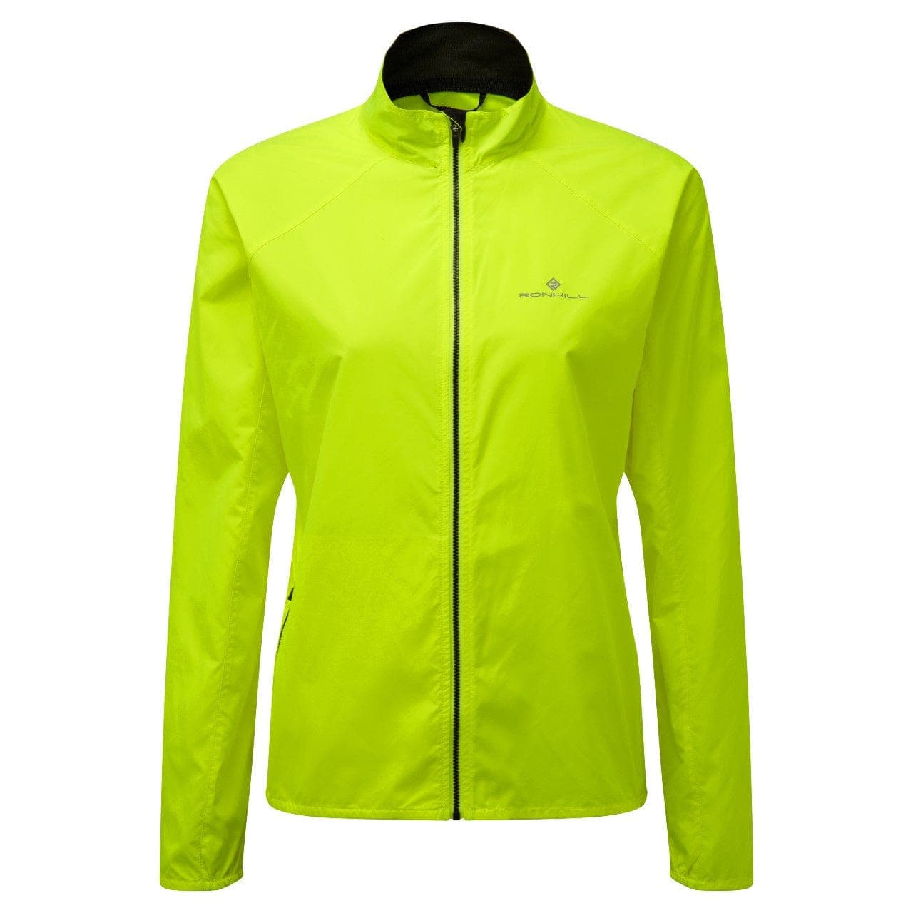 Ronhill Core Jacket (Womens) - Fluo Yellow