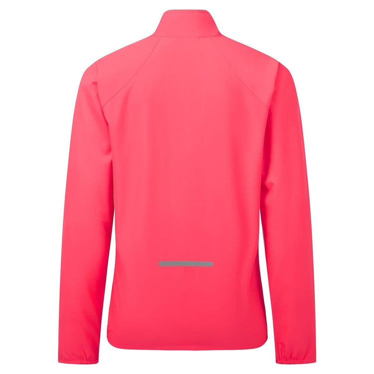 Ronhill Core Jacket (Womens) - Hot Pink/Black
