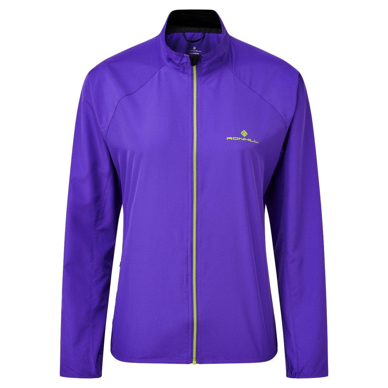 Ronhill Core Jacket (Womens) - Plum/Citrus – Prosportswear Ltd T/A