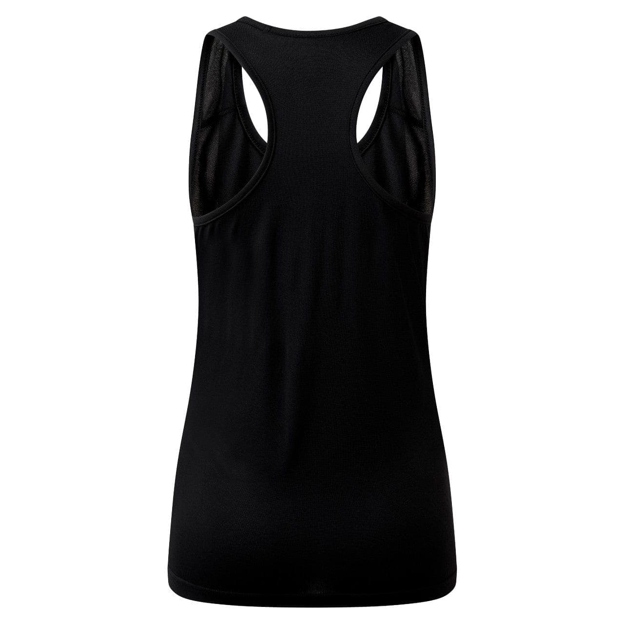 Ronhill Core Vest (Womens) - Black/Bright White