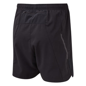 Ronhill Life 5" Unlined Short - All Black