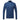 Ronhill Life Practice 1/2 Zip Tee (Mens) - Dark Cobalt Marl/Sunbolt