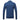 Ronhill Life Practice 1/2 Zip Tee (Mens) - Dark Cobalt Marl/Sunbolt