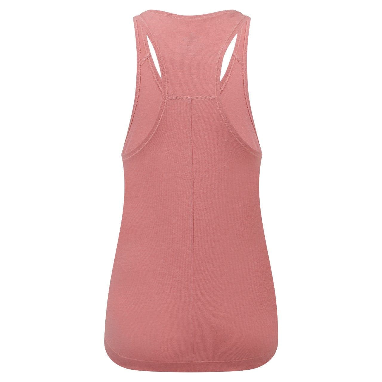 Ronhill Life Tencel Vest (Womens) - Blush Marl/Cabernet