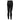 Ronhill Tech Afterhours Tight (Womens) - Black/Charcoal/Reflective