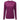 Ronhill Tech Long Sleeve Tee (Womens) - Grape/Mango