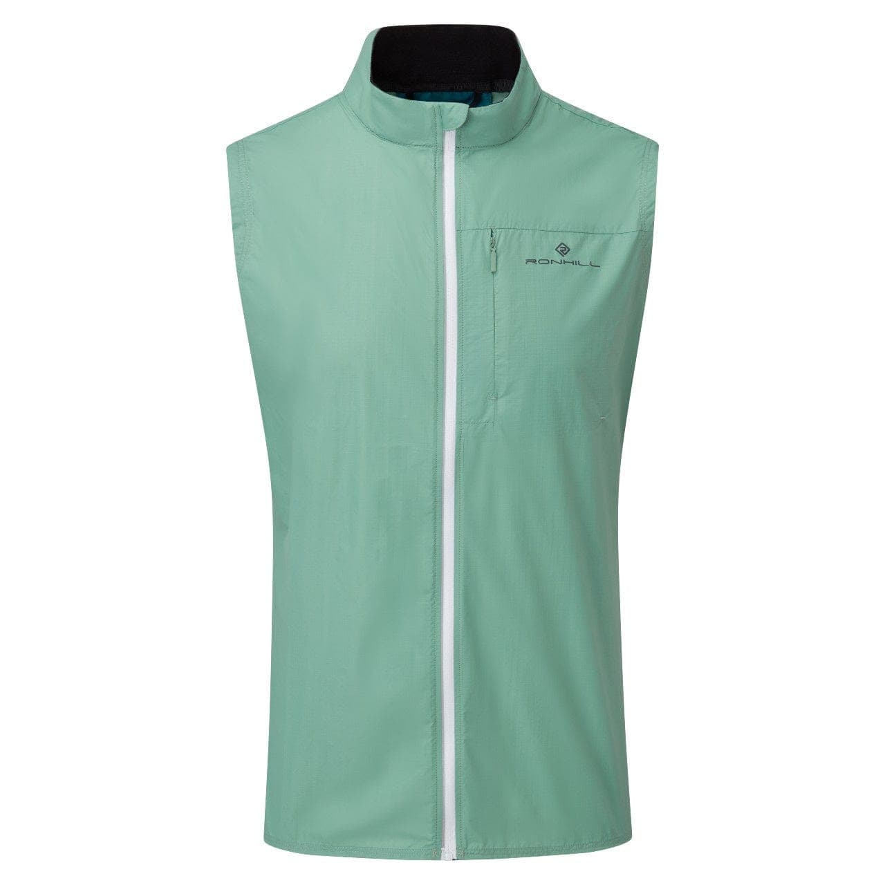 Ronhill Tech LTW Gilet  (Mens) - Willow/Bright White