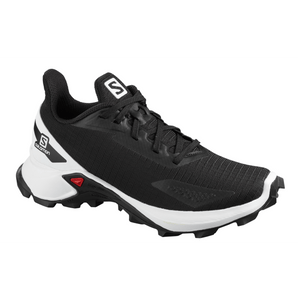 Salomon Alphacross Blast (Kids) - Black/White/Black