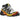 Salomon Speedcross 6 (Mens) - White/Black/Empire Yellow