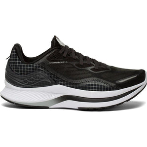 Saucony Endorphin Shift 2 (Men's) - Black/White