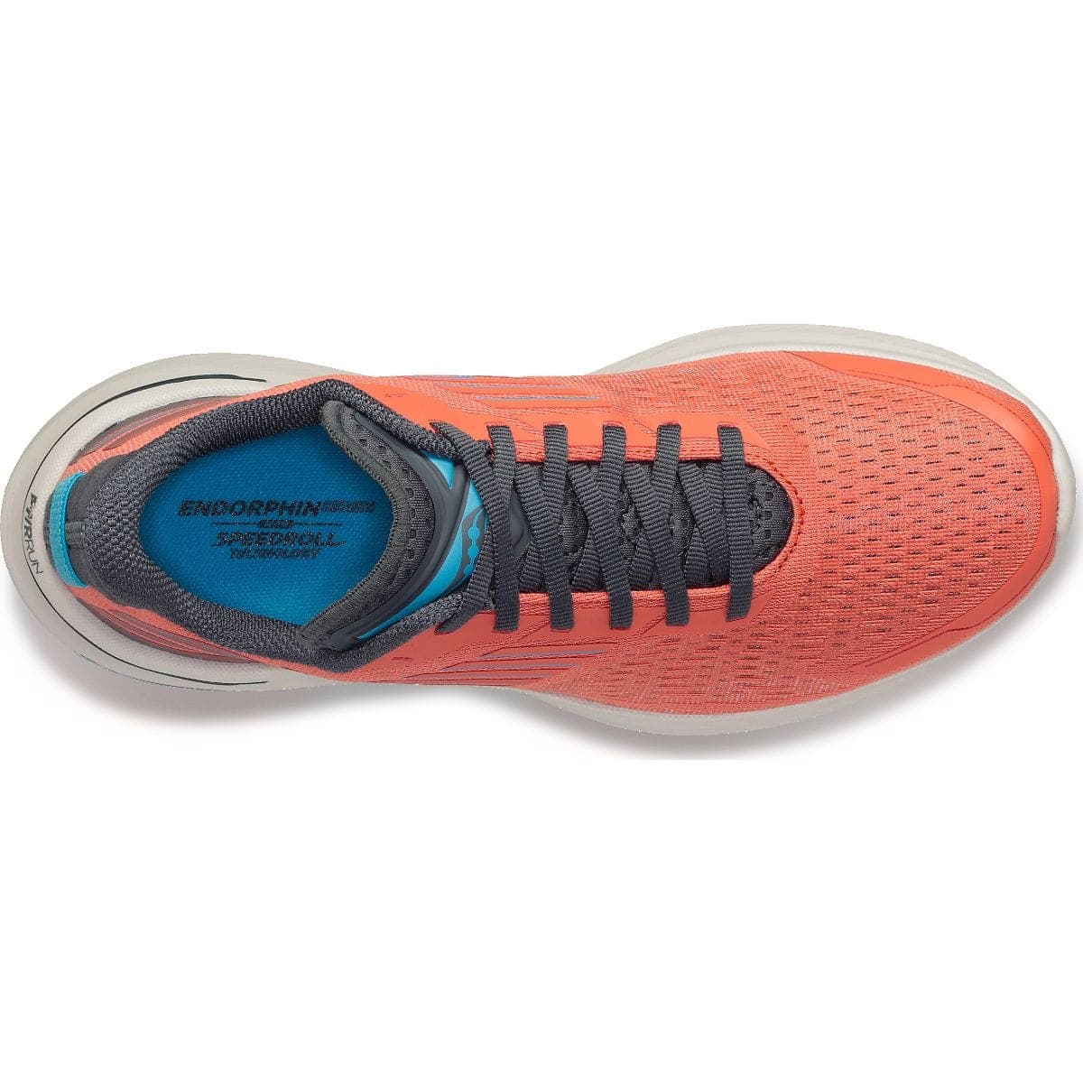 Saucony Endorphin Shift 3 (Womens) - Coral/Shadow