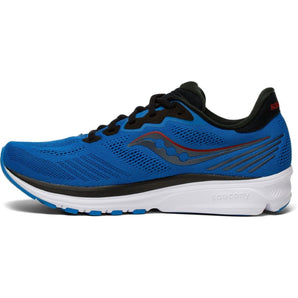 Saucony Ride 14 (Men's) - Royal/Space Bleu