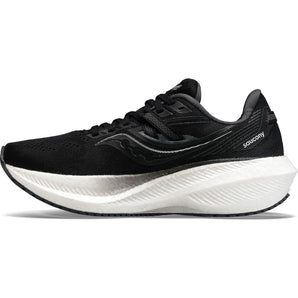 Saucony Triumph 20 (Men's) - Black/White