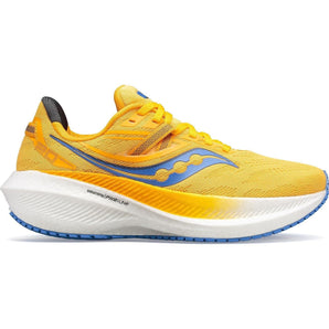 Saucony Triumph 20 (Women's) - Gold/Horizon