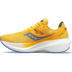 Saucony Triumph 20 (Women's) - Gold/Horizon