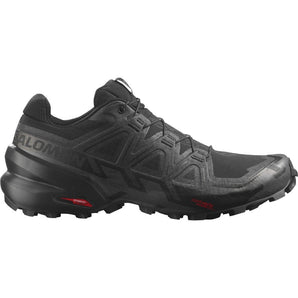 Speedcross 6 (Mens) -  Black/Black/Phantom - RunActive