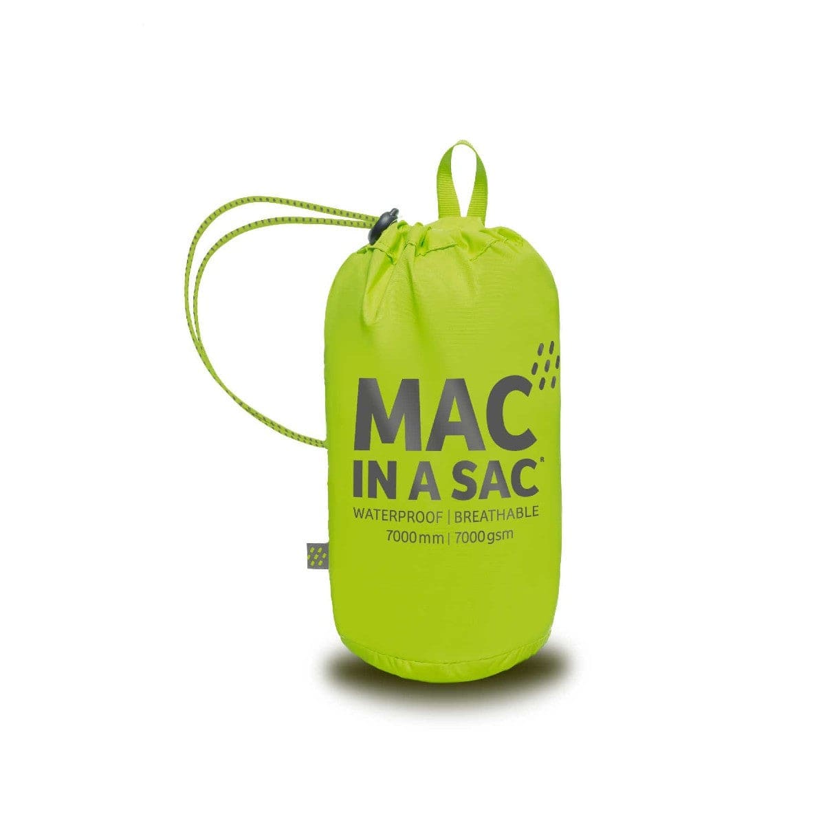 Target Dry Mac in a Sac (Origin 2 )- Neon Yellow