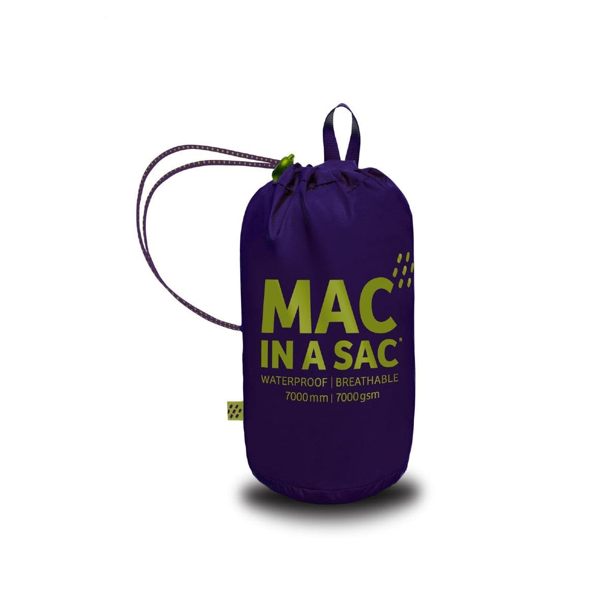 Target Dry Mac in a Sac (Origin) - Grape