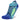 Balega Hidden Ultralight No Show Socks - Blue Radiance