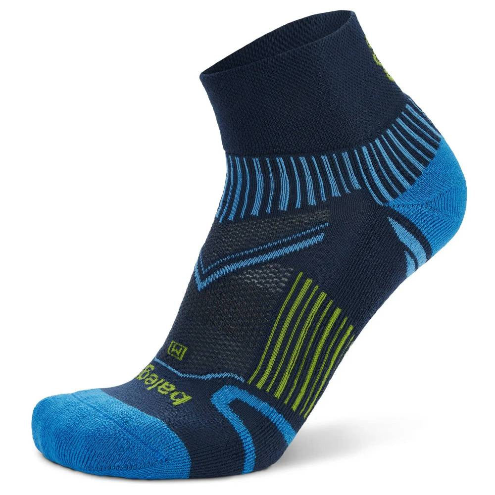 Balega Enduro Qtr Socks - Legion Blue